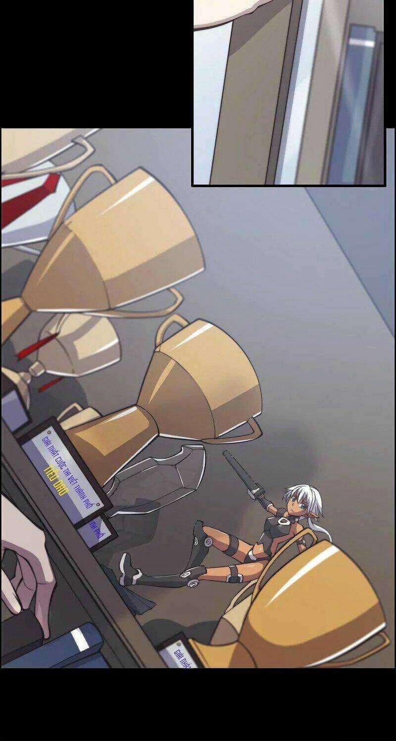 Thần Giới Online - Chapter 2 - Trang 25