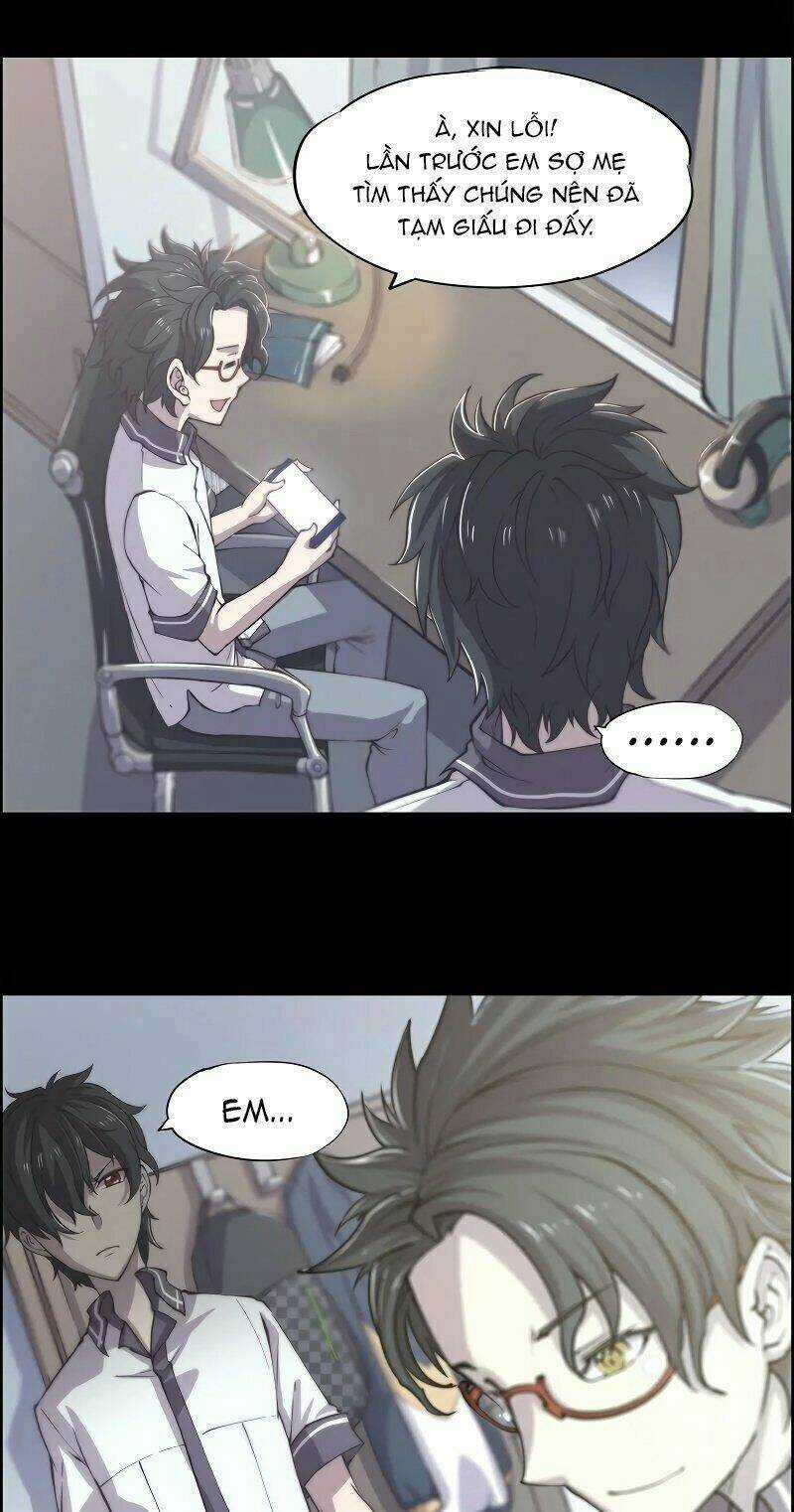 Thần Giới Online - Chapter 2 - Trang 28