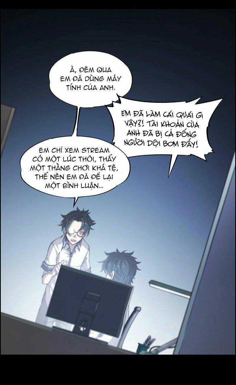 Thần Giới Online - Chapter 2 - Trang 39