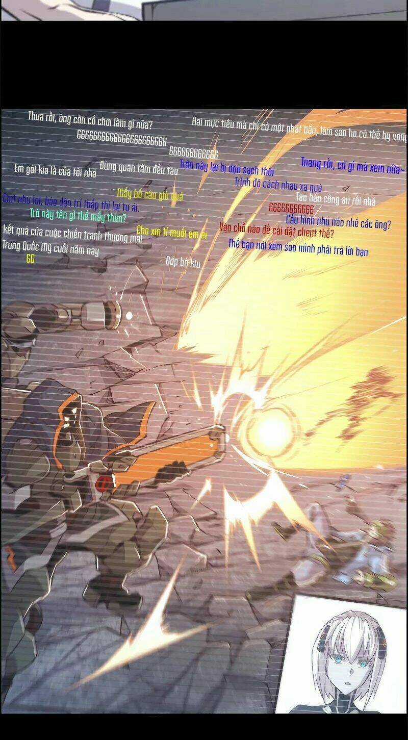 Thần Giới Online - Chapter 2 - Trang 41