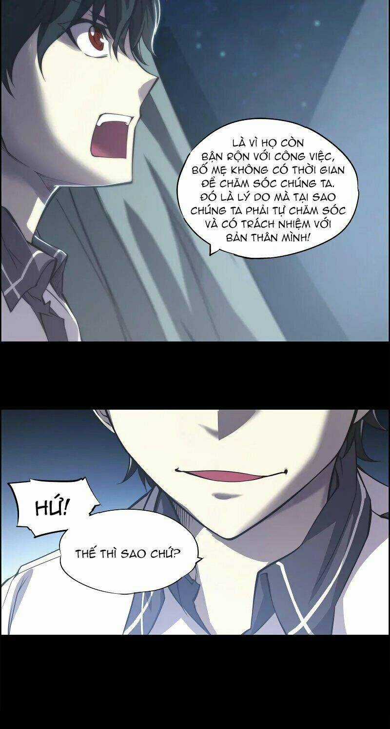 Thần Giới Online - Chapter 2 - Trang 51