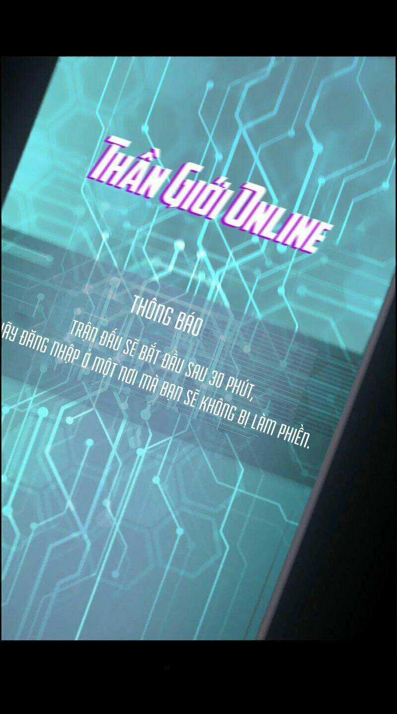 Thần Giới Online - Chapter 2 - Trang 55