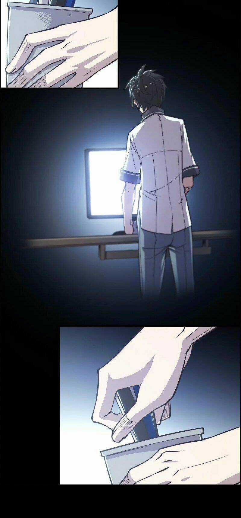 Thần Giới Online - Chapter 2 - Trang 60