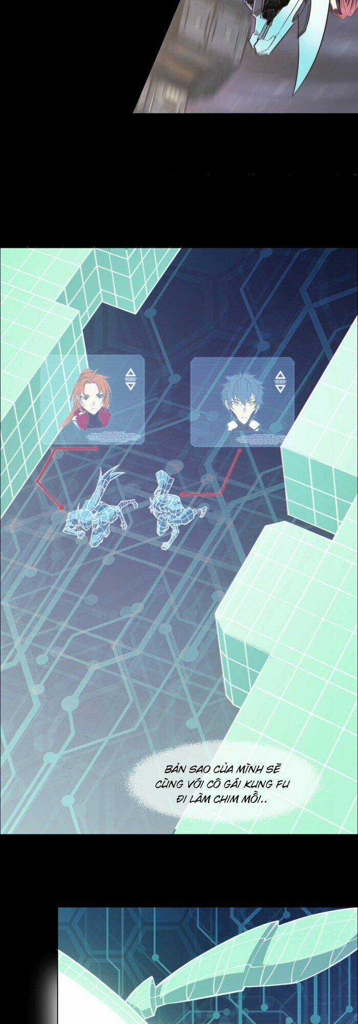 Thần Giới Online - Chapter 20 - Trang 11