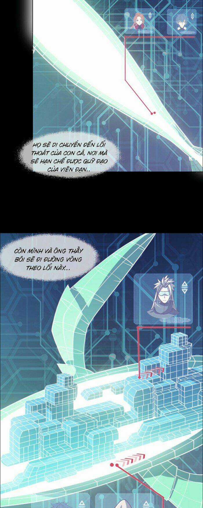 Thần Giới Online - Chapter 20 - Trang 12