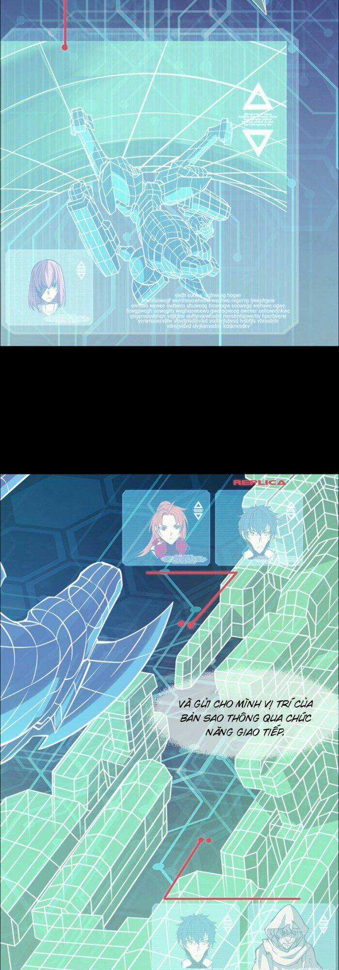 Thần Giới Online - Chapter 20 - Trang 15