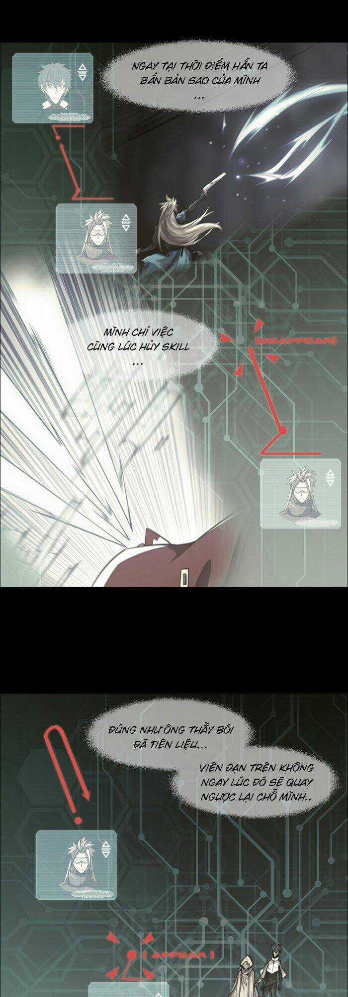 Thần Giới Online - Chapter 20 - Trang 18