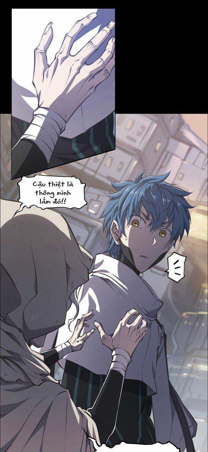 Thần Giới Online - Chapter 20 - Trang 20