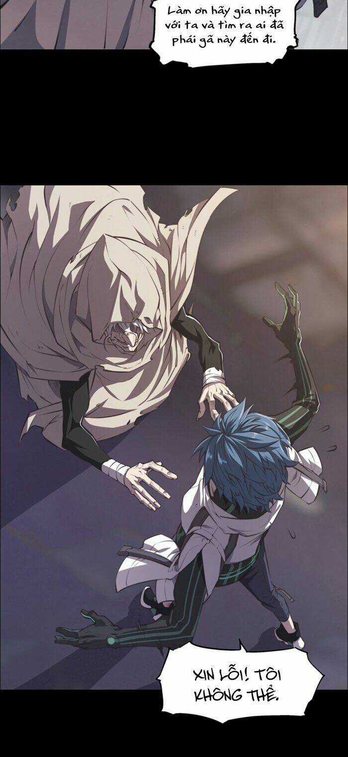 Thần Giới Online - Chapter 20 - Trang 21