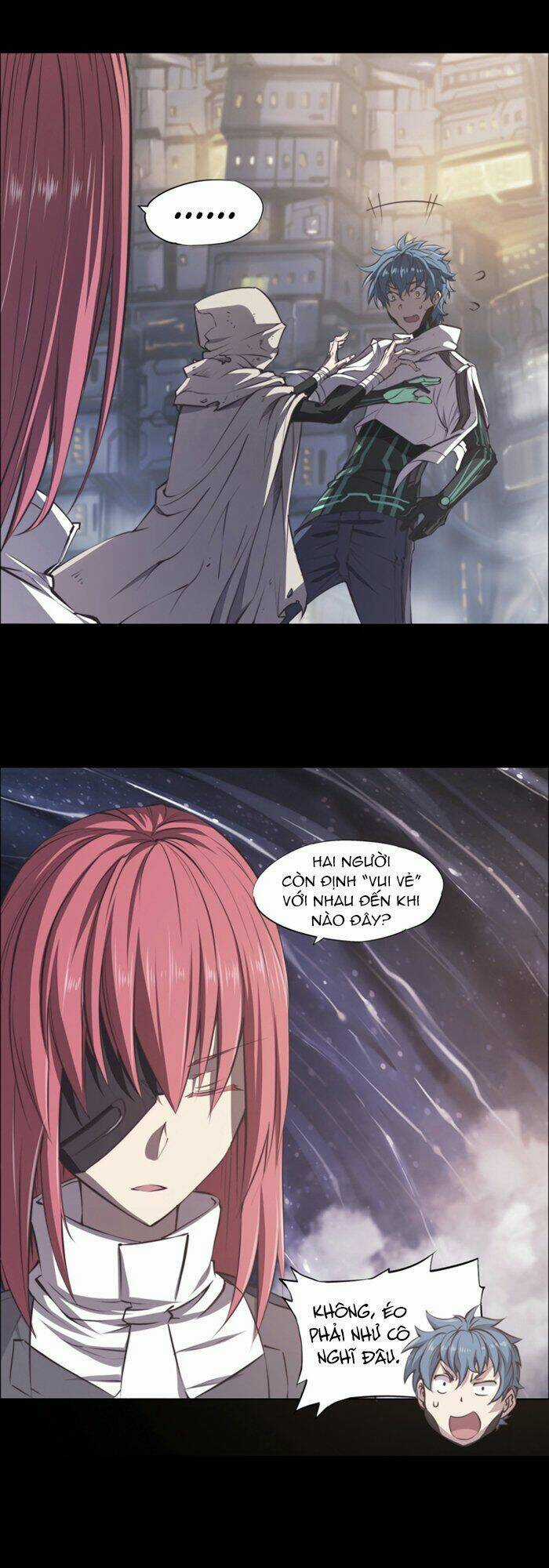 Thần Giới Online - Chapter 20 - Trang 22