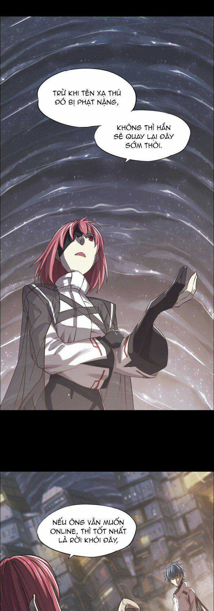 Thần Giới Online - Chapter 20 - Trang 23