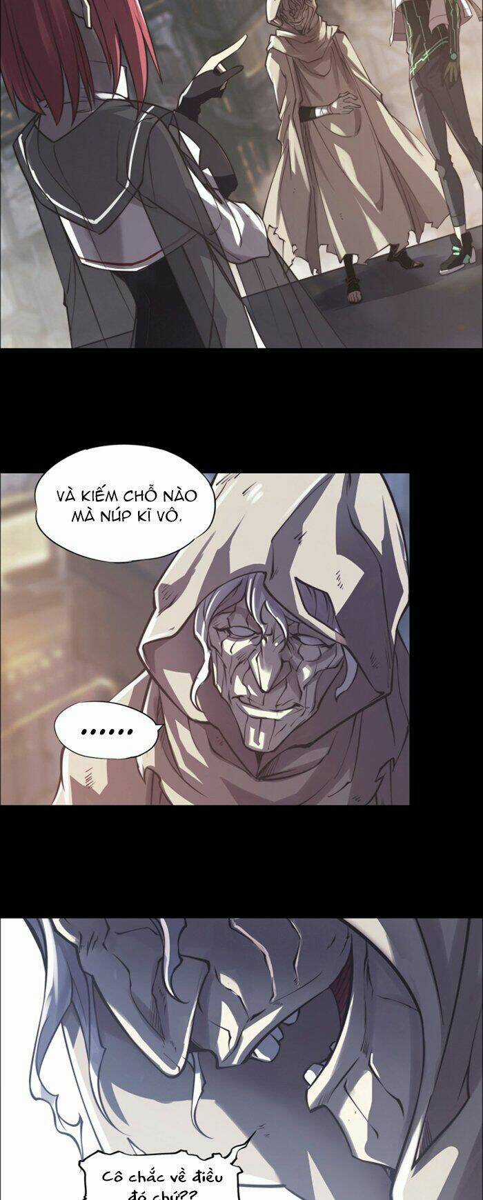 Thần Giới Online - Chapter 20 - Trang 24