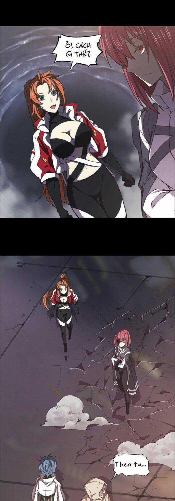 Thần Giới Online - Chapter 20 - Trang 26