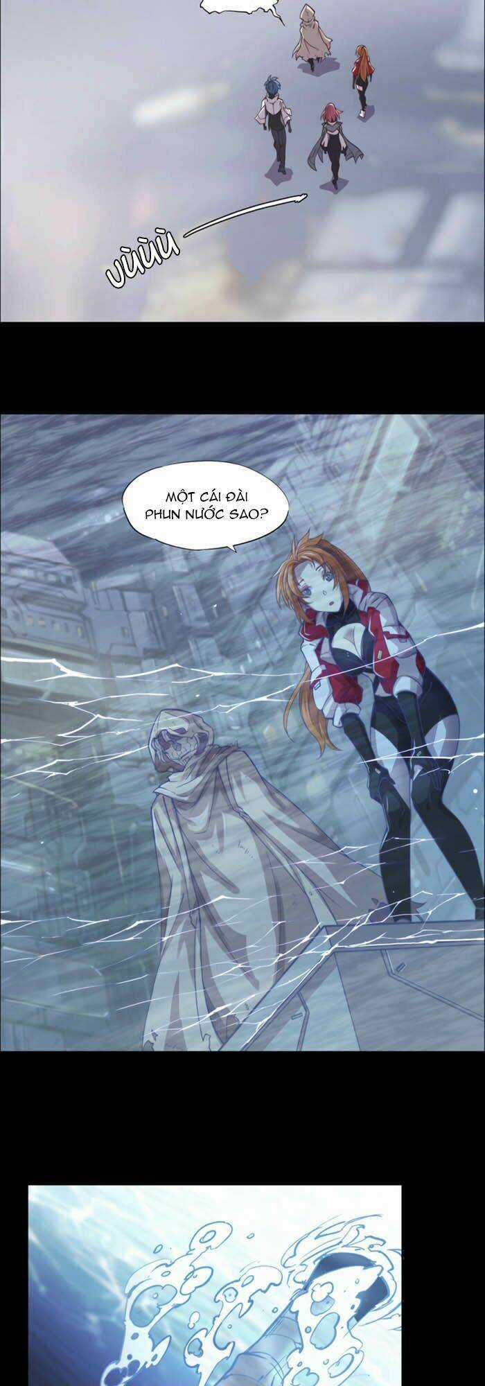 Thần Giới Online - Chapter 20 - Trang 31