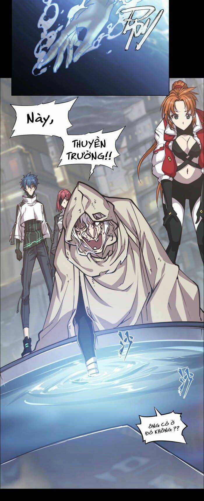 Thần Giới Online - Chapter 20 - Trang 32