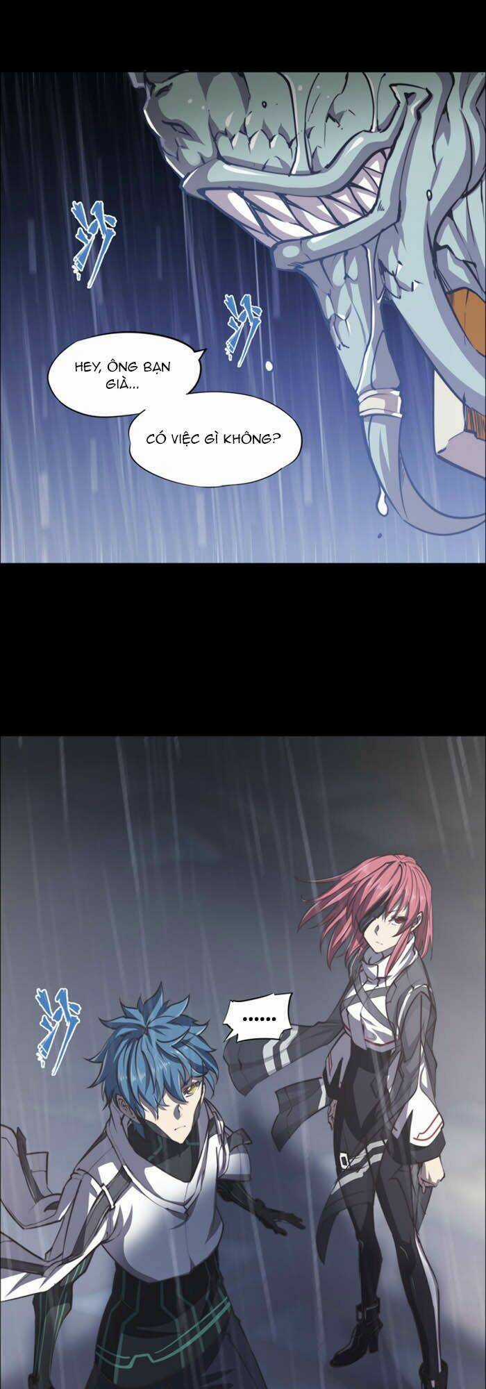 Thần Giới Online - Chapter 20 - Trang 34