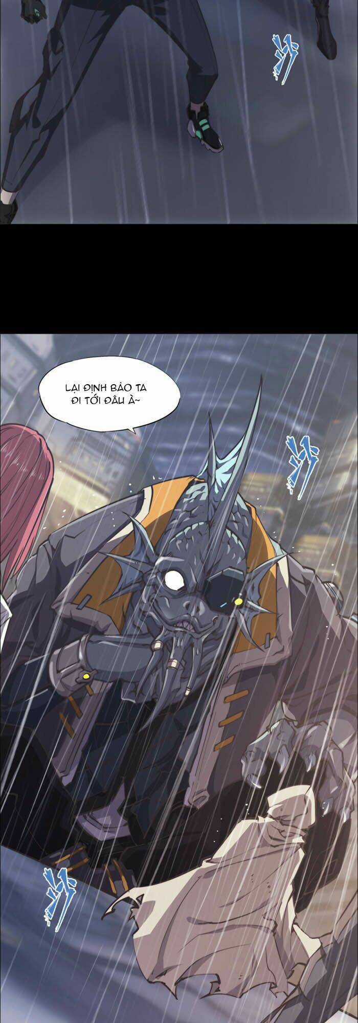 Thần Giới Online - Chapter 20 - Trang 35