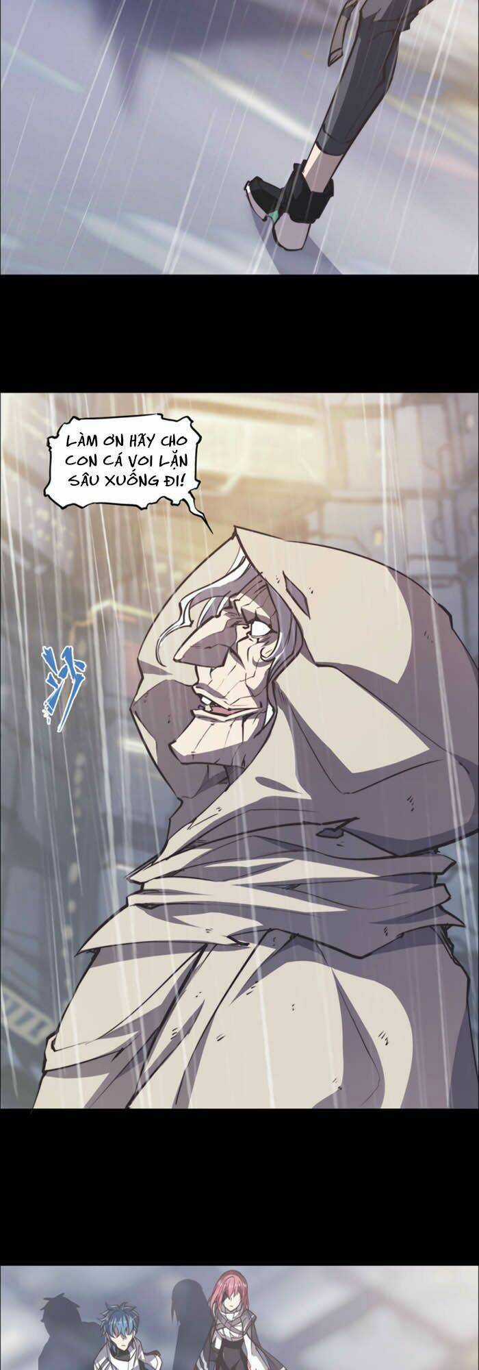 Thần Giới Online - Chapter 20 - Trang 36