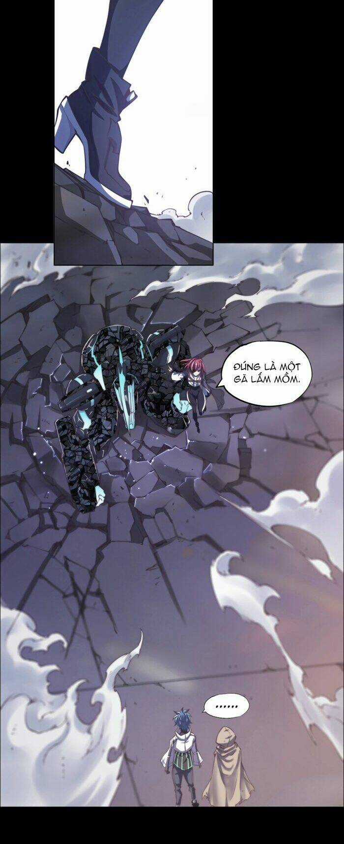 Thần Giới Online - Chapter 20 - Trang 5