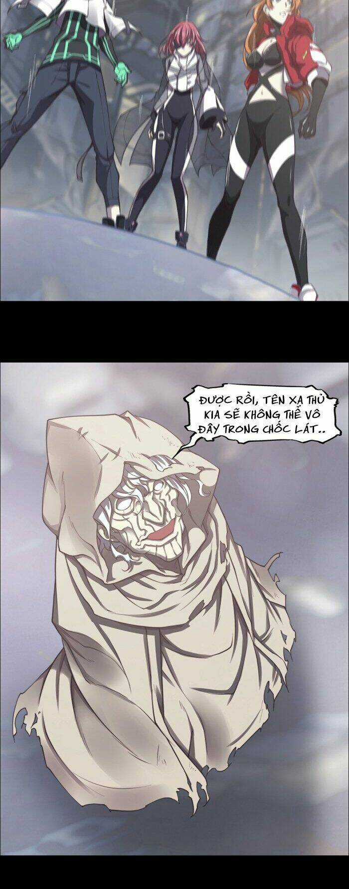 Thần Giới Online - Chapter 20 - Trang 42