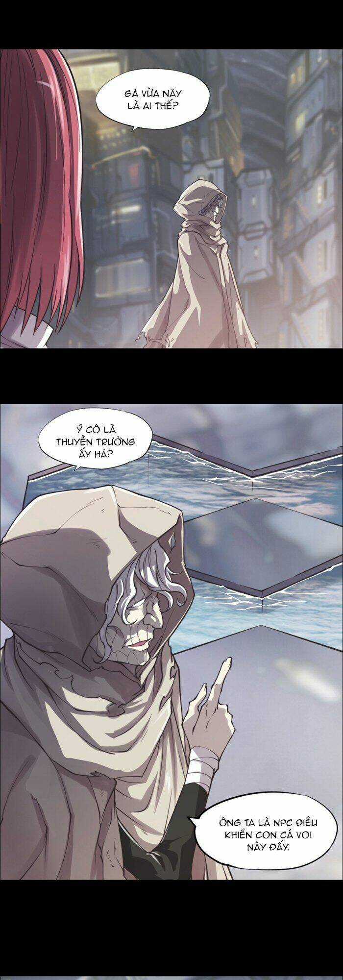 Thần Giới Online - Chapter 20 - Trang 43