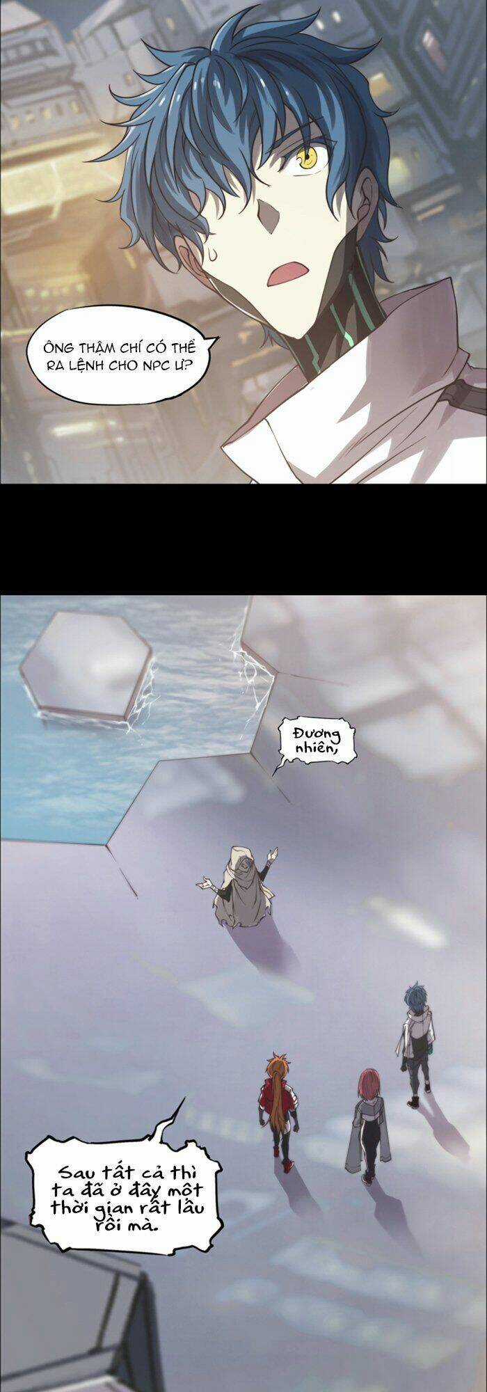 Thần Giới Online - Chapter 20 - Trang 44