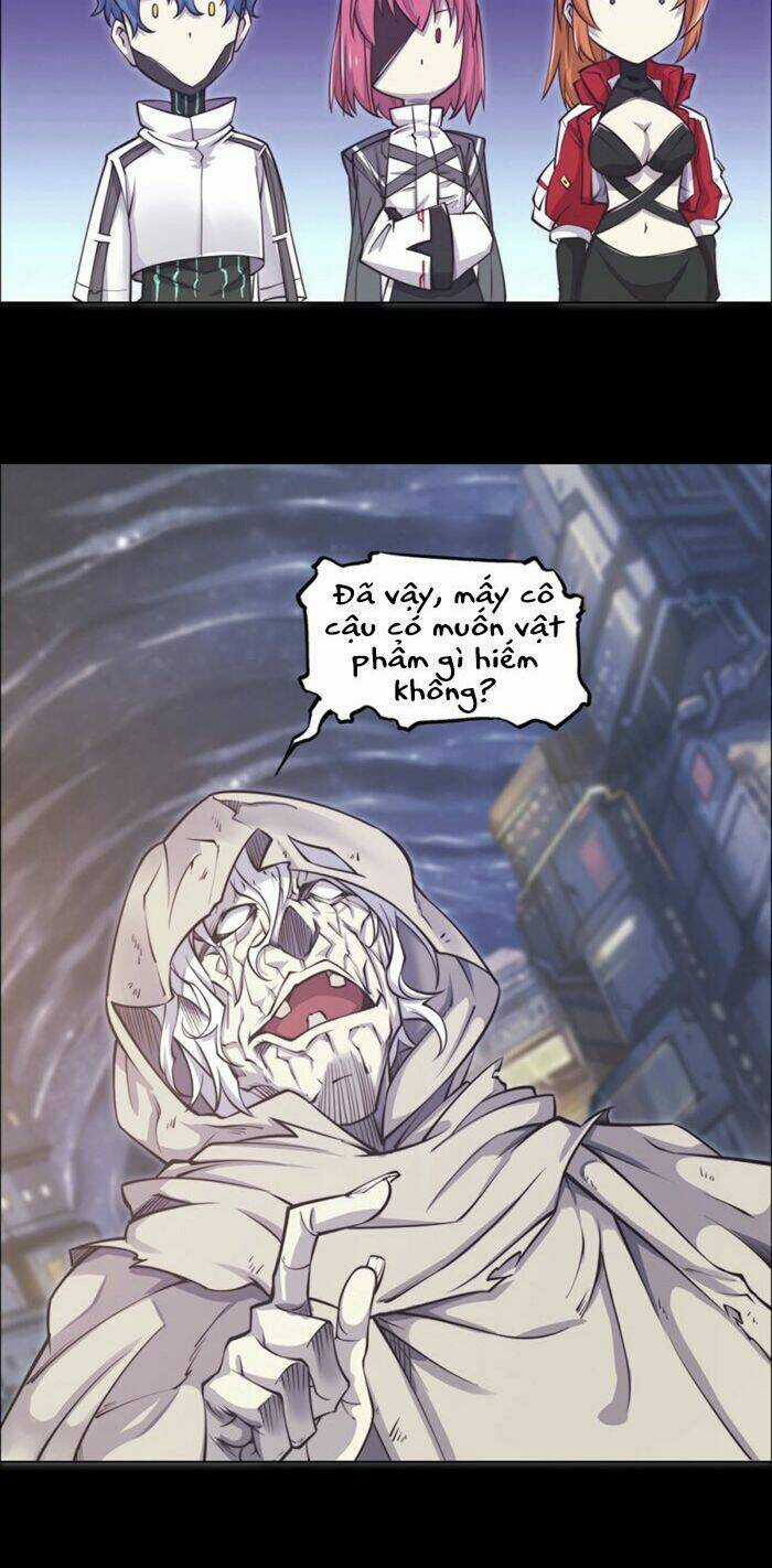 Thần Giới Online - Chapter 20 - Trang 46