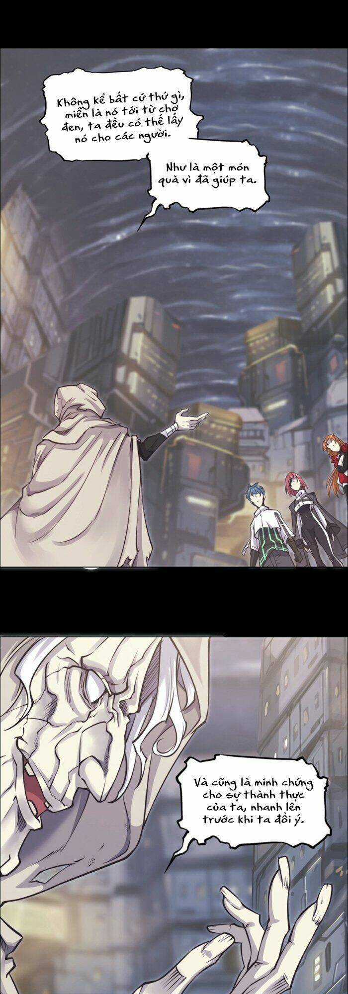Thần Giới Online - Chapter 20 - Trang 47