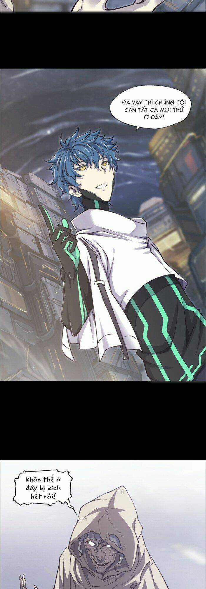 Thần Giới Online - Chapter 20 - Trang 48