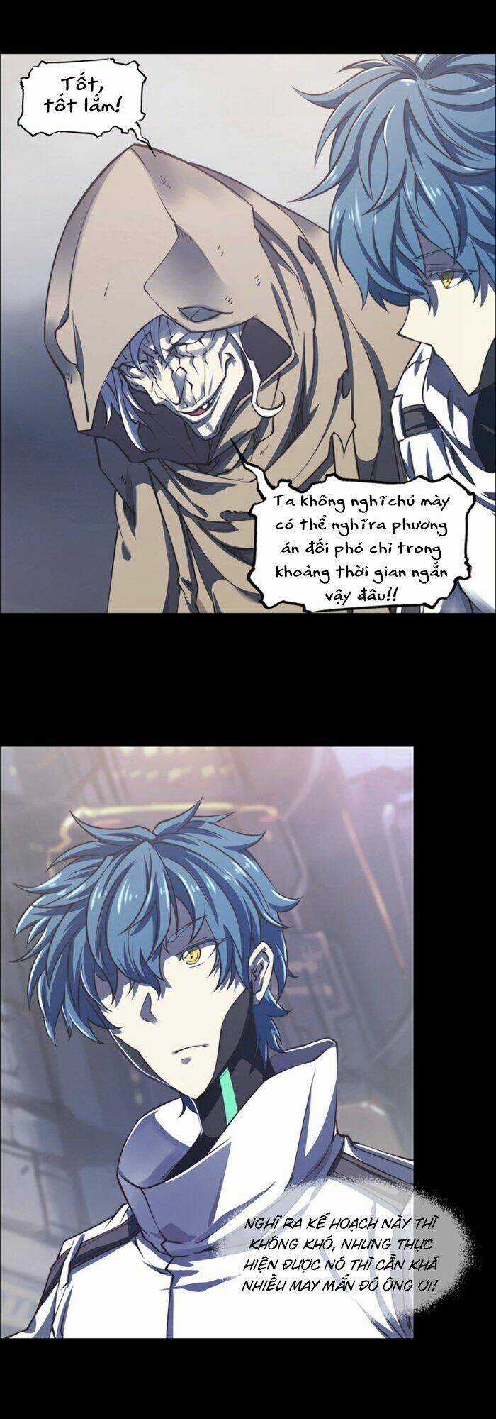 Thần Giới Online - Chapter 20 - Trang 6