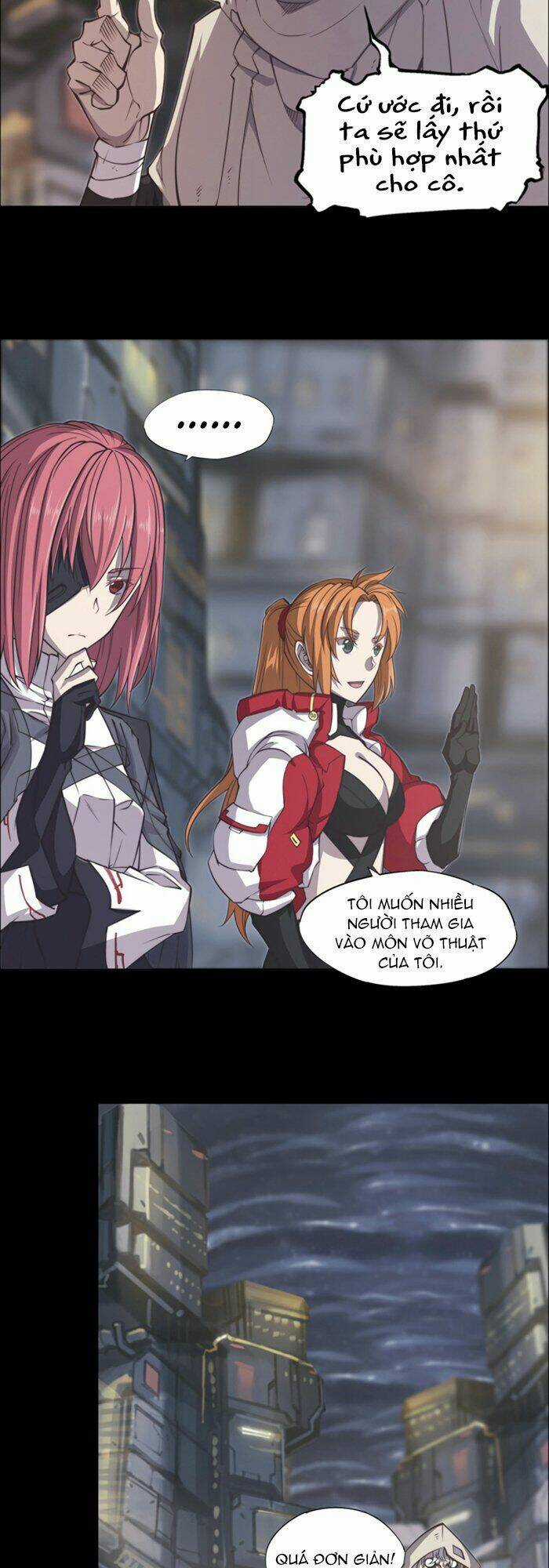 Thần Giới Online - Chapter 20 - Trang 52