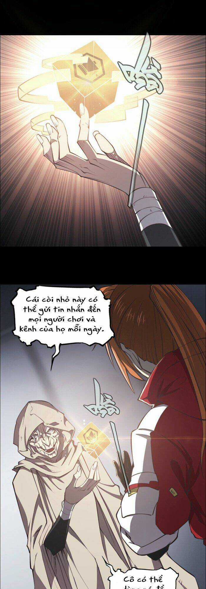 Thần Giới Online - Chapter 20 - Trang 55