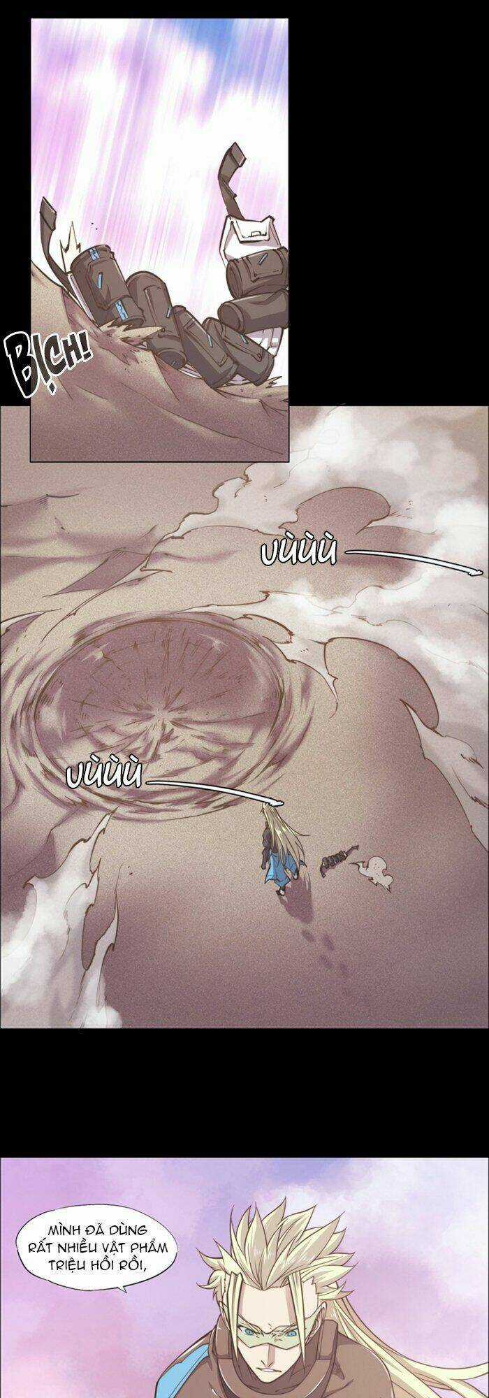 Thần Giới Online - Chapter 20 - Trang 62