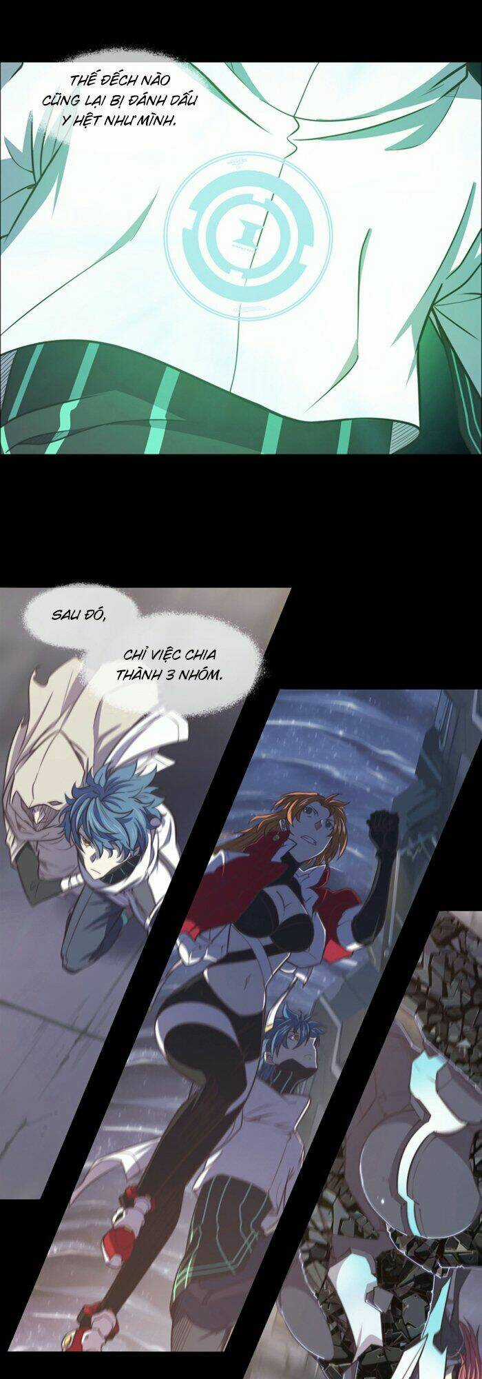 Thần Giới Online - Chapter 20 - Trang 10