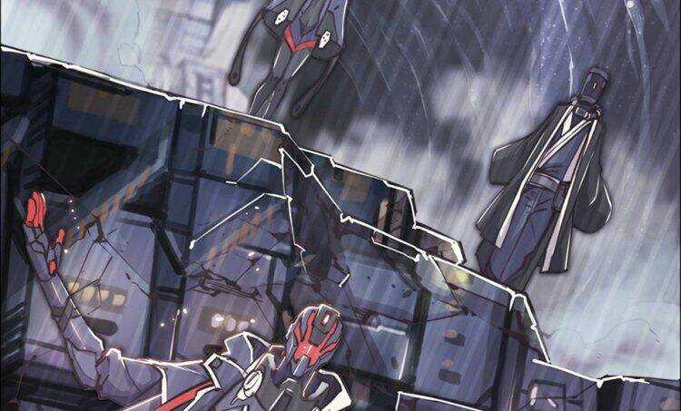 Thần Giới Online - Chapter 21.5 - Trang 80