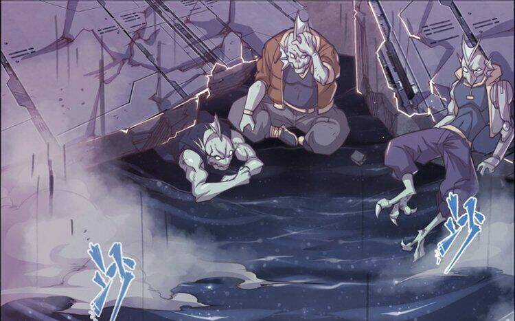 Thần Giới Online - Chapter 21 - Trang 127