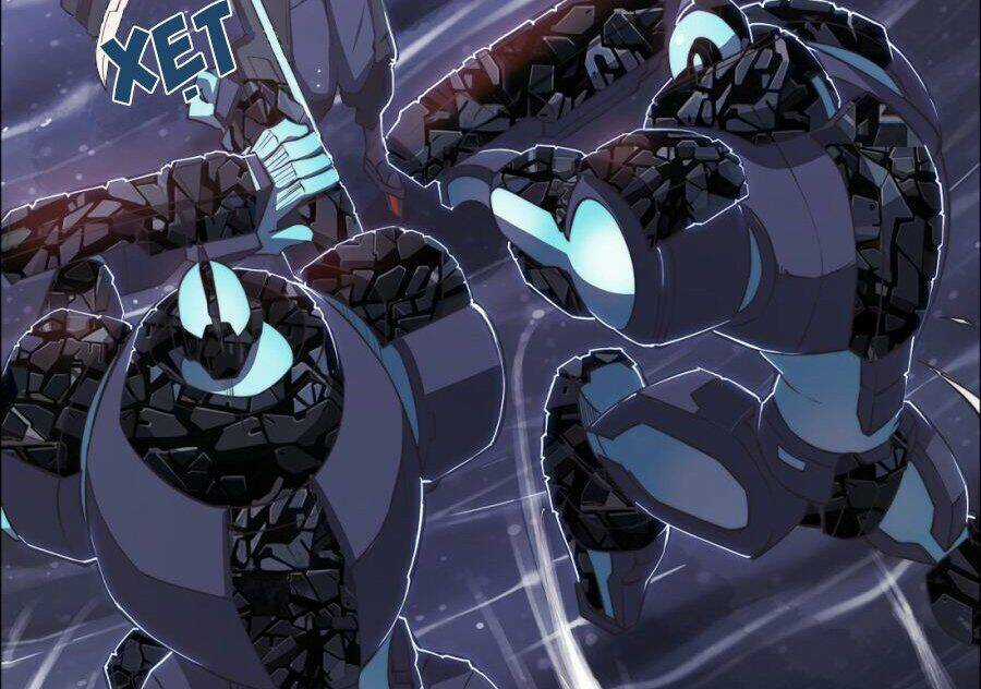 Thần Giới Online - Chapter 22 - Trang 22