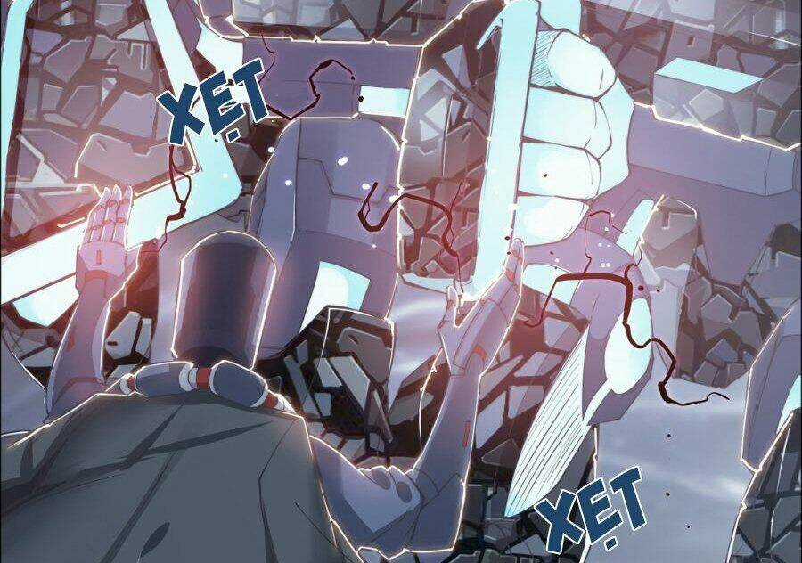 Thần Giới Online - Chapter 22 - Trang 27