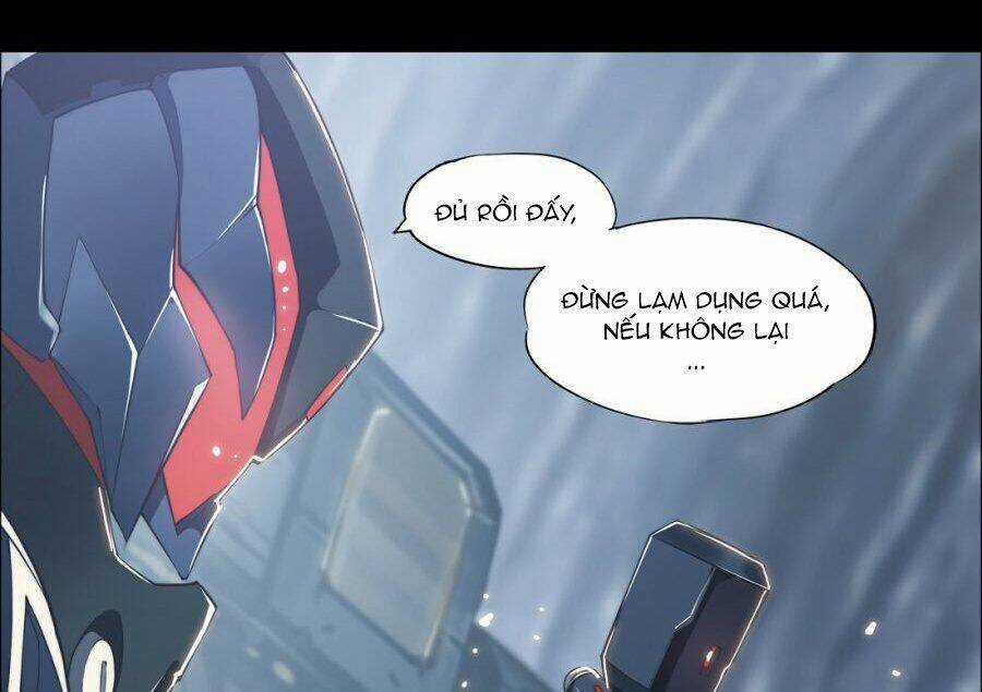 Thần Giới Online - Chapter 22 - Trang 34