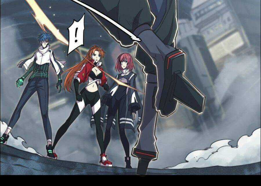 Thần Giới Online - Chapter 22 - Trang 45