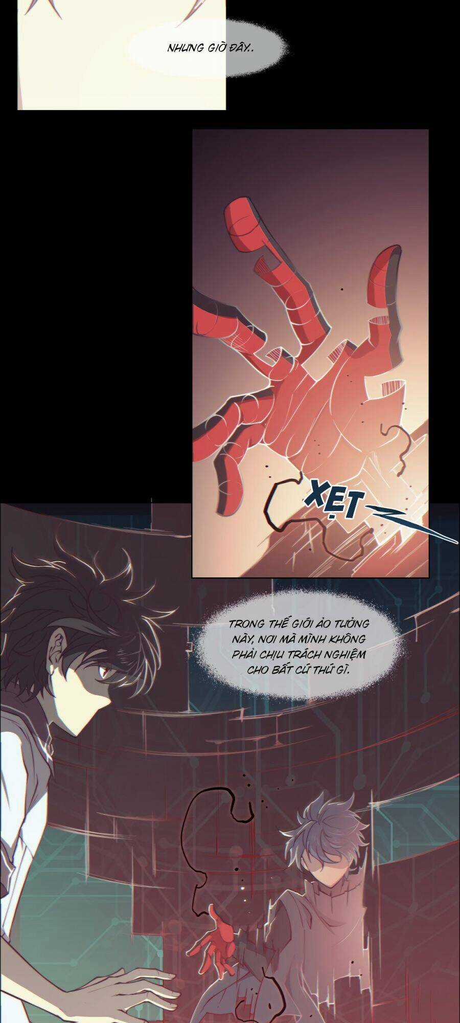 Thần Giới Online - Chapter 23 - Trang 18