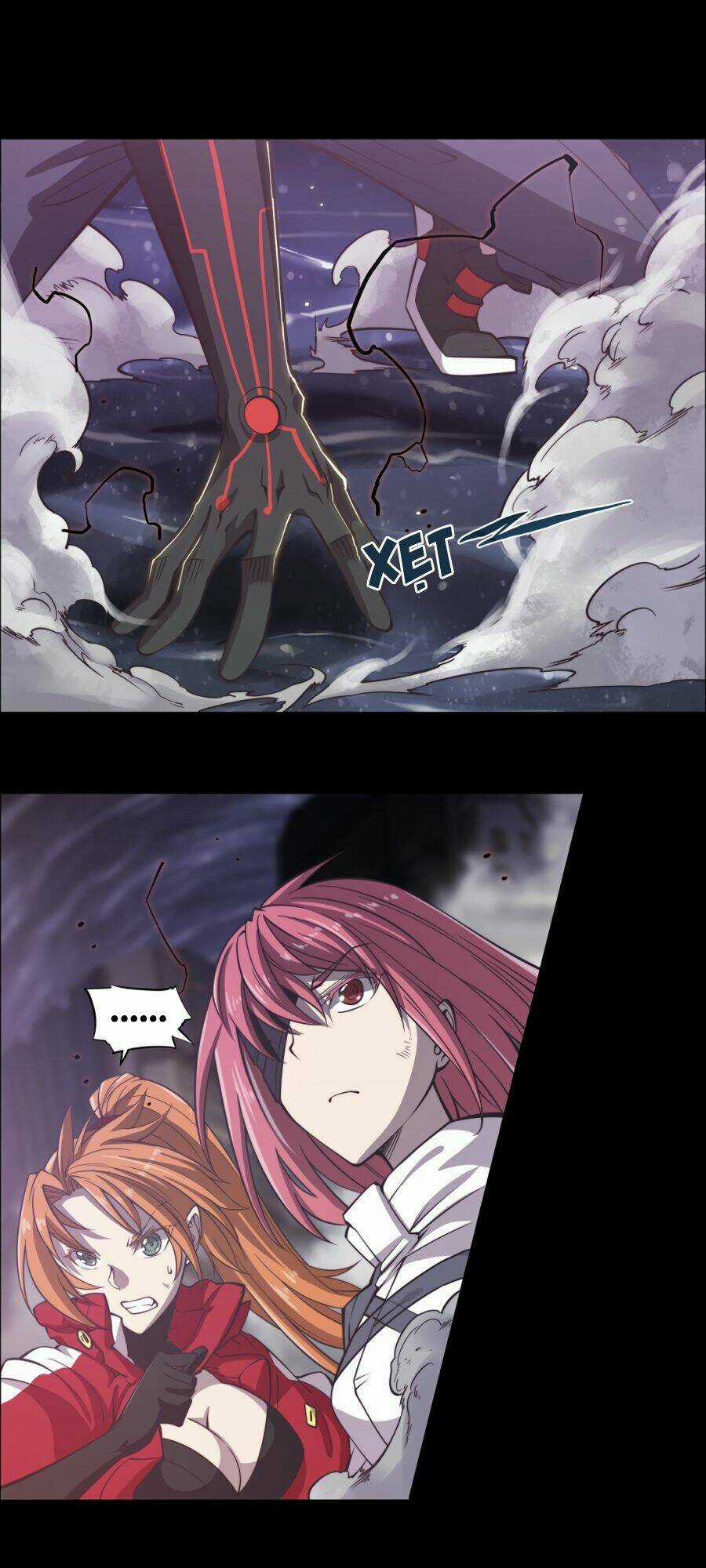 Thần Giới Online - Chapter 23 - Trang 31