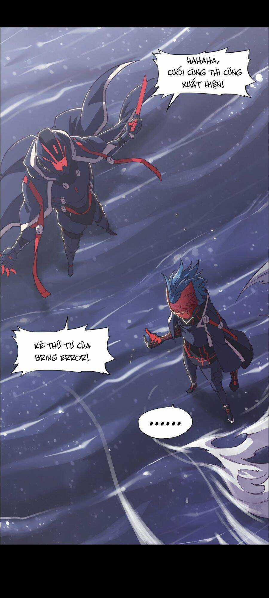 Thần Giới Online - Chapter 23 - Trang 36