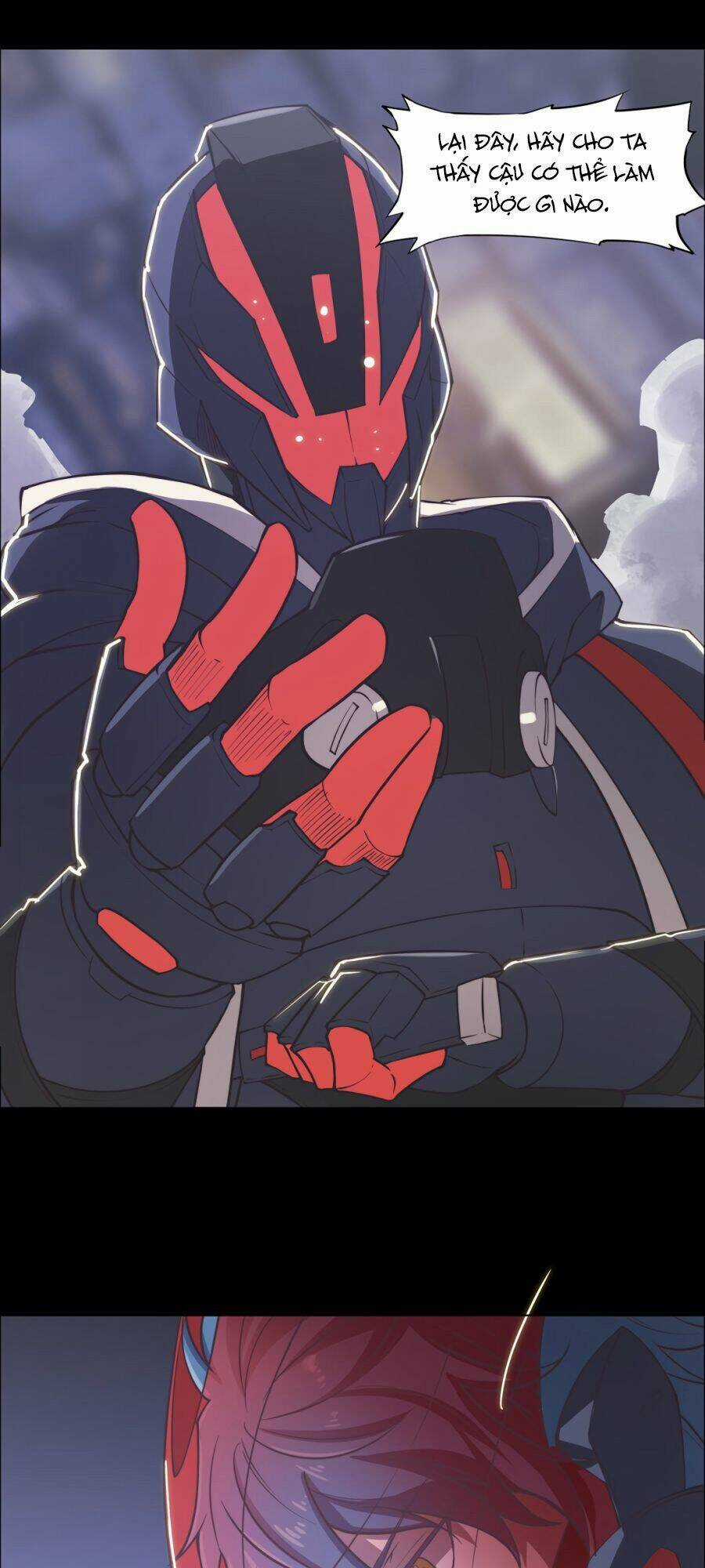 Thần Giới Online - Chapter 23 - Trang 37