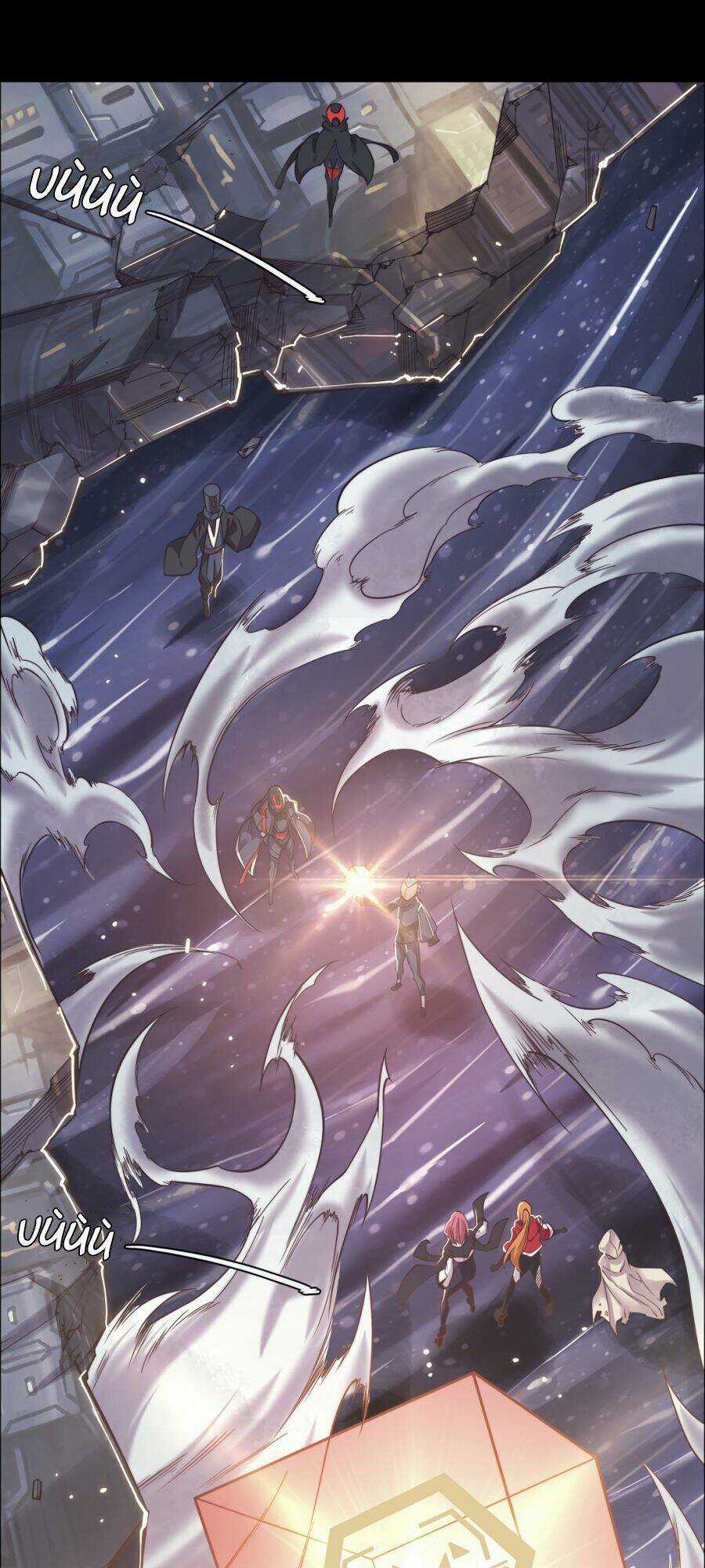 Thần Giới Online - Chapter 23 - Trang 47