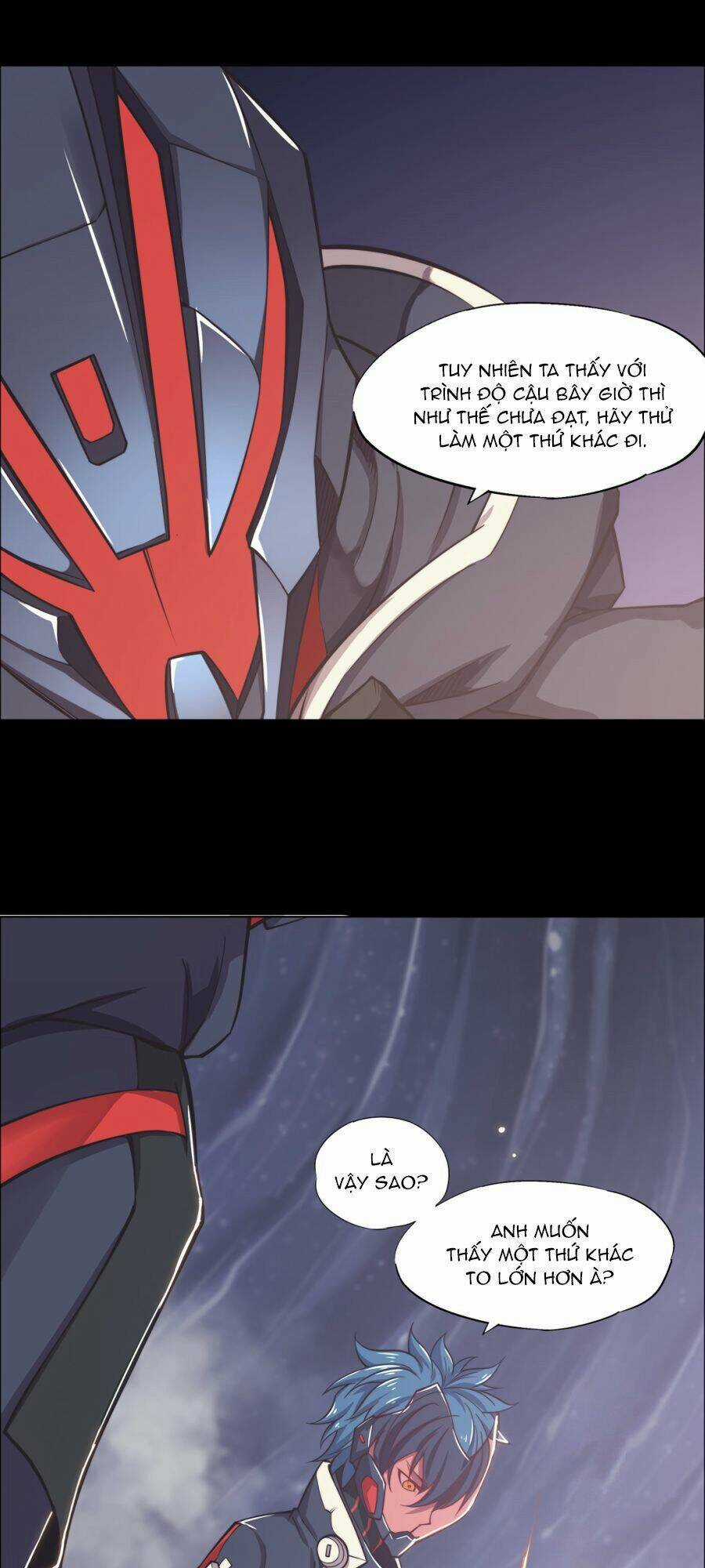 Thần Giới Online - Chapter 23 - Trang 49