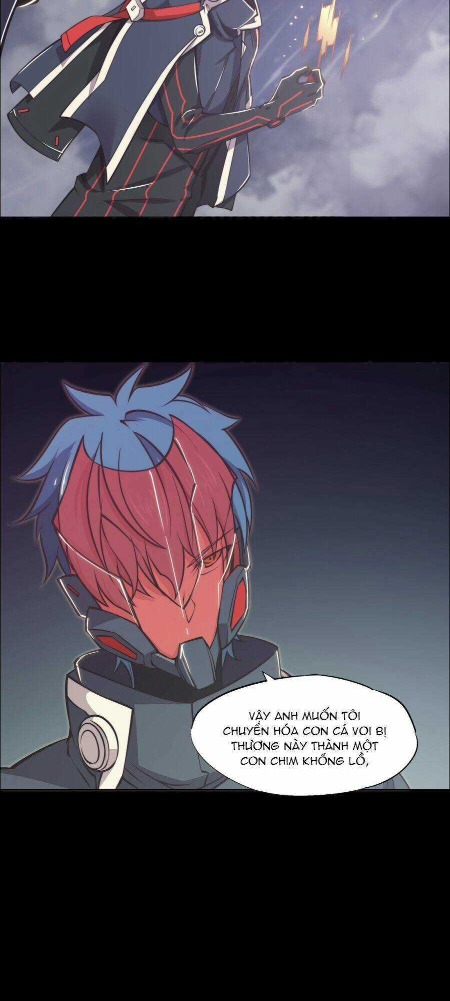 Thần Giới Online - Chapter 23 - Trang 50
