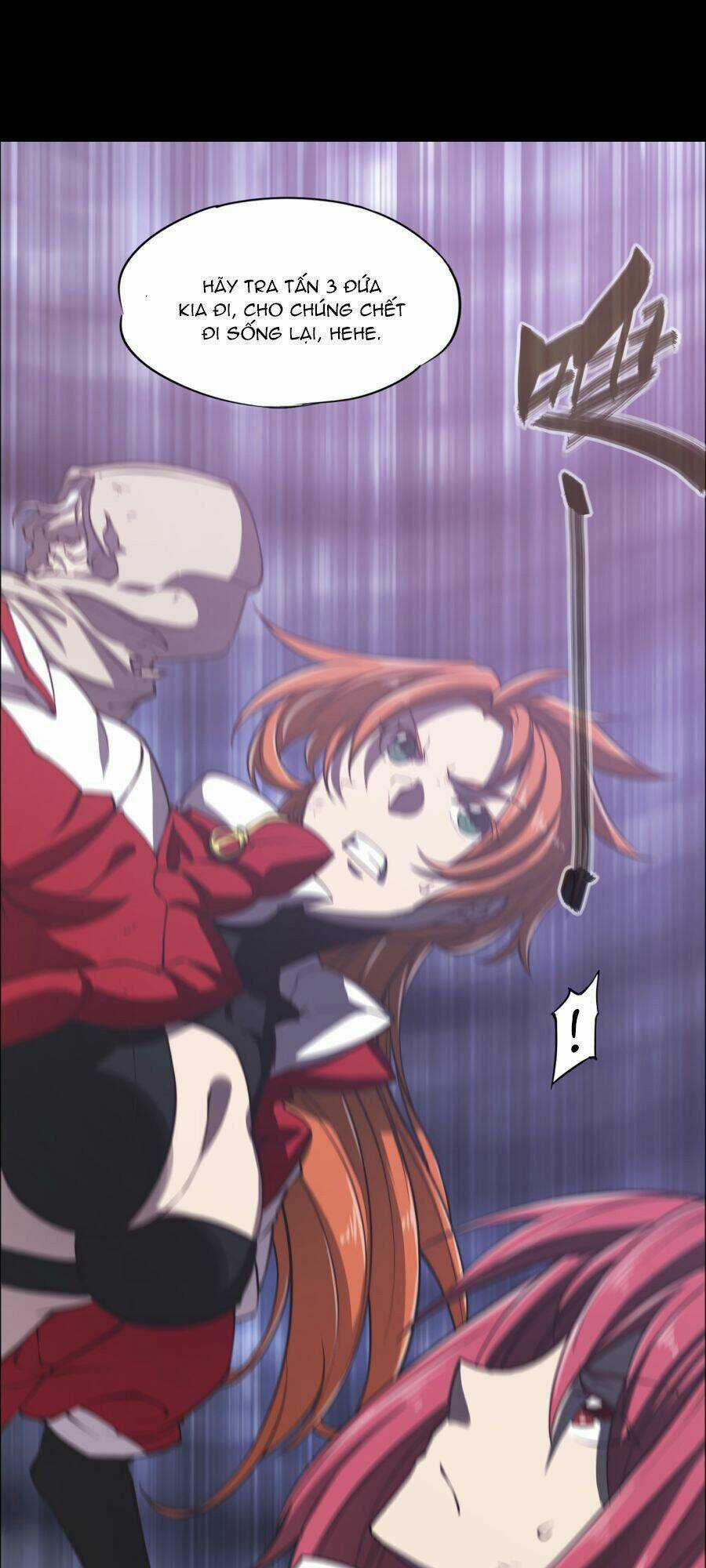 Thần Giới Online - Chapter 23 - Trang 58