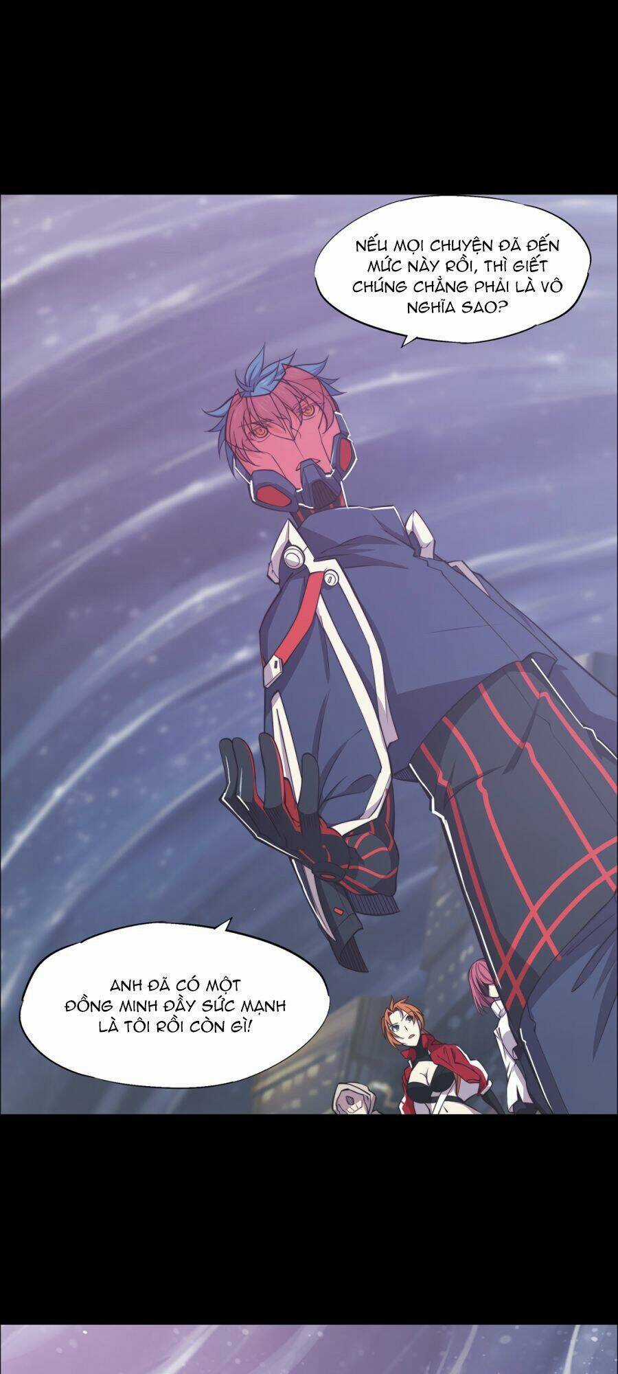 Thần Giới Online - Chapter 23 - Trang 60