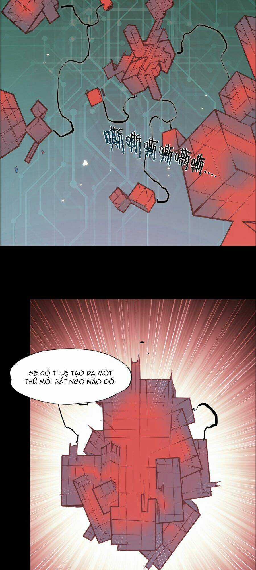 Thần Giới Online - Chapter 23 - Trang 65